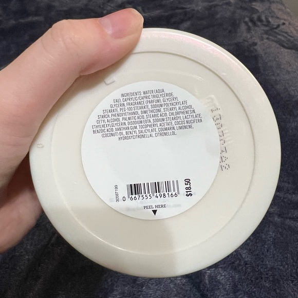 Bath & Body Works Cloud Body Butter - Picture 6 of 11